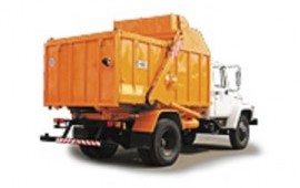 Продам ГАЗ КО-440-1