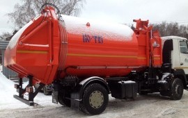 Продам МАЗ-5340В3 КО-449-35