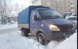 Грузоперевозки