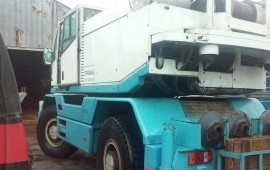 Сдам в аренду автокран