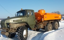 Сдам в аренду топливозаправщик