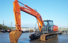 Аренда экскаватора HITACHI ZX-200 LC-3