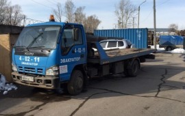 Эвакуатор круглосуточно 89276340211