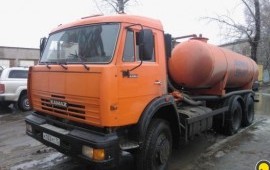 Предлагаю услуги ассенизатора