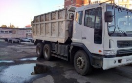 Аренда самосвала