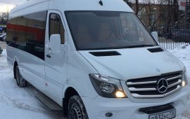 Пассажирские перевозки заказ/ услуги микроавтобуса