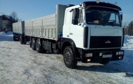 Перевозка груза в Заводоуковске