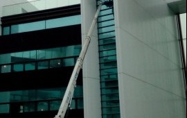Аренда автовышки 14-35 метров