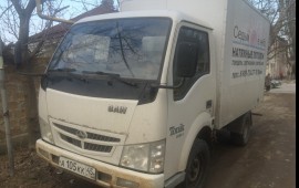 Грузовые перевозки до 1500 кг