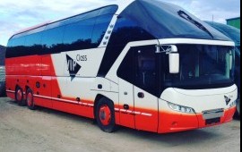 Аренда автобусов VIP Пассажирские перевозки