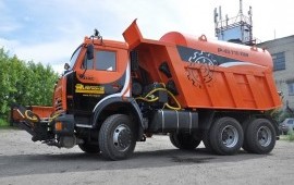 Продаем поливальную машину Камаз