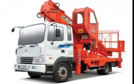 Услуги автовышки 32 м