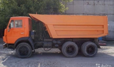 Камаз самосвал в Донском