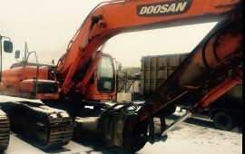 Doosan dx300lca