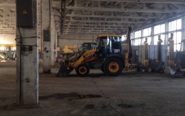 Услуги JCB 3cx
