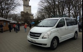 Грузовые и пассажирские перевозки 10+1