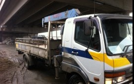 Аренда самопогрузчика 5 тн в Копейске