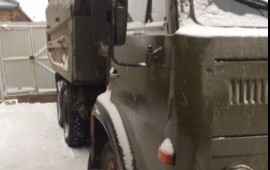 Услуги Самосвала