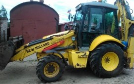 NEW HOLLAND