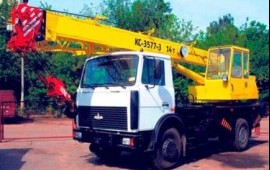 Автокран 24 часа