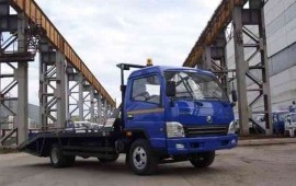 Услуги эвакуатора до 5т