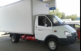 Грузоперевозки по Кургану и Уралу