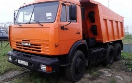 Аренда и услуги спецтехники