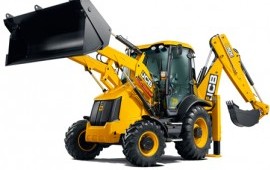 JCB в аренду.