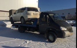 Автоэвакуатор