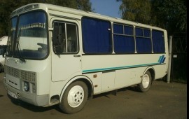 Автобус в аренду,с водителем