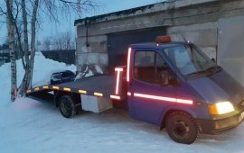 Эвакуатор Оленегорск