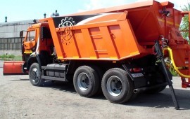 Продам поливальную машину Камаз ДМК-40