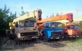 Аренда автокрана
