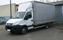Грузоперевозки Iveco