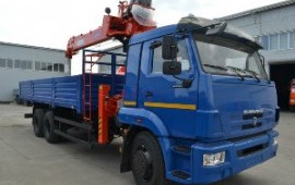 Услуги манипулятора