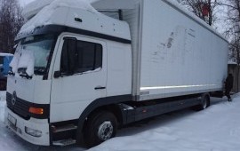 Mercedes Atego 6т.