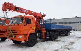 Манипулятор полноприводный