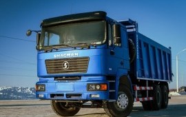 Доставка сыпучих грузов