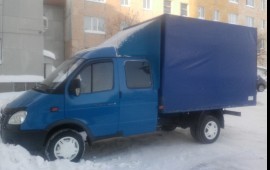 Грузоперенвозки