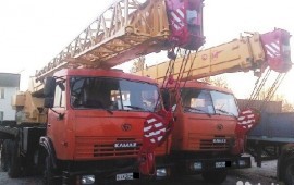 Аренда Автокрана