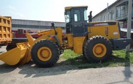 Продам погрузчик XCMG LW500FN