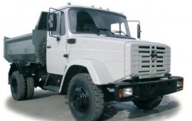 Доставка сыпичих материалов