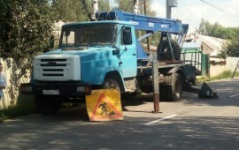 Услуги/заказ/аренда автовышек от 18 до 28м