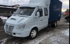 Грузоперевозки