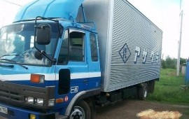 Доставка любых грузов. Мебельный фургон 35куб.,5т.