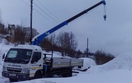 Аренда манипулятора
