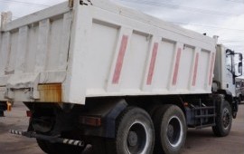 Самосвал Iveco