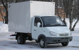 ГРУЗОПЕРЕВОЗКИ
