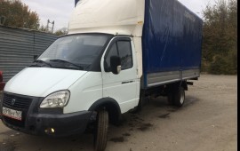Грузоперевозки по Ростову и областям.