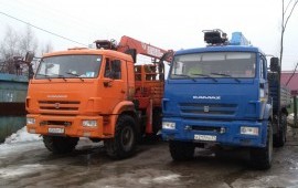 Манипулятор Вездеход услуги заказ Иваново обл.